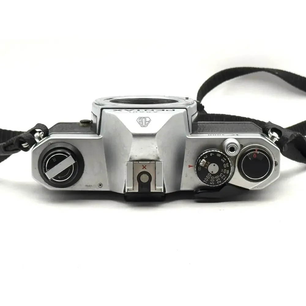 Pentax K1000 35mm SLR Film Camera Taiwan Vintage Manual Focus Body